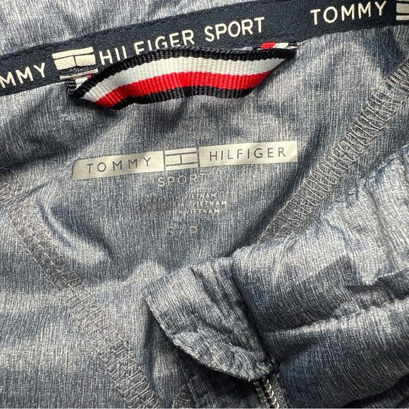 Tommy Hilfiger Sport Quilted Puffer Vest - Picture 3 of 7